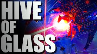 No Man's Sky SWARM! Giant Menacing Ship! Factions! Expedition!