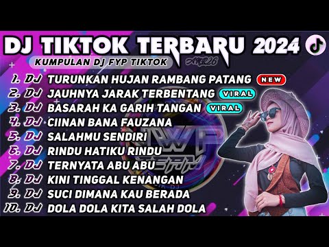 DJ TURUNKAN HUJAN RAMBANG PATANG - MIMPI PARINTANG RUSUAH VIRAL TIKTOK TERBARU 2024 (MARAPI SUMBAR)