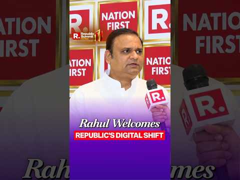 Rahul Narwekar Wishes Republic Success Ahead <strong>Of</strong> Video-First <strong>App</strong> Launch