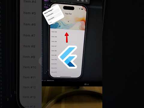 Can you Guess this Flutter Widget ?