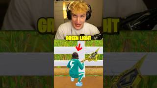 Red Light, Green Light Challenge (ft. Winter)