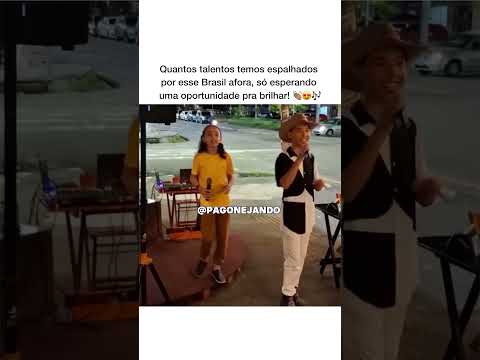 Segura essa dupla cantando Dilsinho e Nadson O Ferinha - Duas ❤️🔥🎶😍 #sertanejo #forro