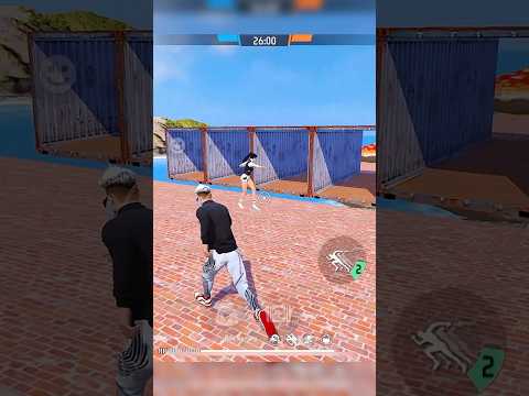Gini jadinya kalo kami lewatin rintangan susah auto jatuh #freefire #viral