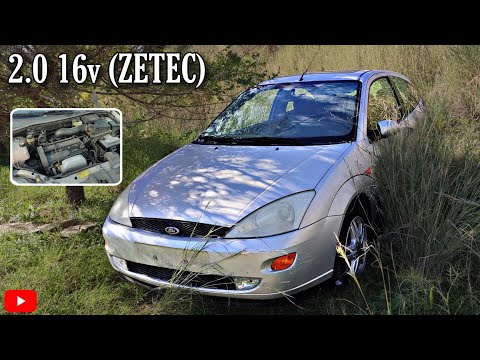 ♻️RESCATE viejo Ford 1999 | limpieza/restauración (ASMR)