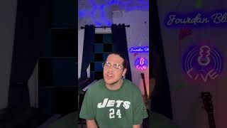 Jourdan Blue singing Jealous #jourblue #jourdanblue #cover #neworleans 
