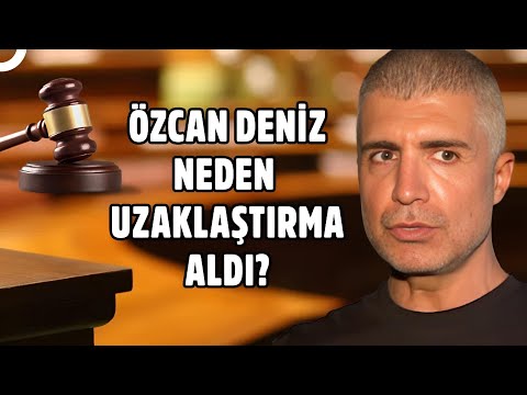 Özcan Deniz'den Kan Donduran Mesajlar! | Söylemezsem Olmaz