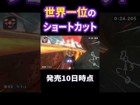 発売6日目の世界一の人のゴーストを見てたら異次元すぎたｗ