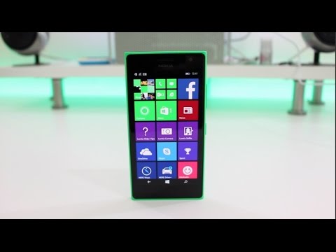 (ENGLISH) Nokia Lumia 735 review