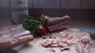 BBQ Pit Boys LA - Season 2 - Räucherspeck / Smoked Bacon