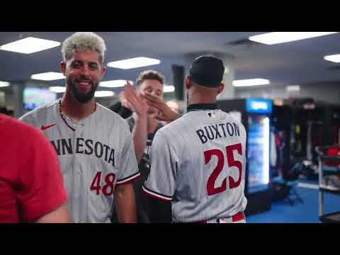 2023 | Minnesota Twins Win Opening Day video clip