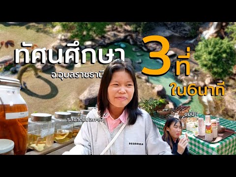 Vlogทัศนศึกษาแบบวุ่นวายDekhongsam