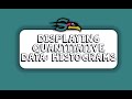 Exploring Histograms for Quantitative Data