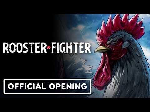 Rooster Fighter - Official Anime Opening (What's a Hero? by Daruma ROLLIN')