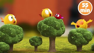 Escodite en el parque | ¿Dónde está Chicky? | Dibujos Animados para Niños | Mejores Episodios