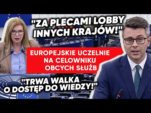 "Rosyjska siatka szpiegowska ma dostęp do danych!". Europosłowie alarmują. "Wiele osób się nabrało"