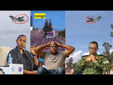 CONGO🚨 Gen. James Kabarebe Ahawe Ibihano Bikomeye Azira Gufasha M23🚨 Dore Uko uRwanda rwabyamaganye