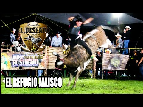 ¡UNA LAMENTABLE PERDIDA PARA EL RANCHO! RANCHO EL DESEADO EN EL REFUGIO JALISCO 2025