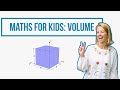 Volume and Dimensions of Shapes