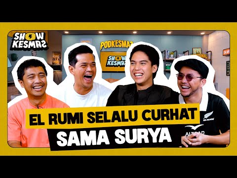 SHOWKESMAS - EL RUMI CURHAT PERSIAPAN PERNIKAHAN
