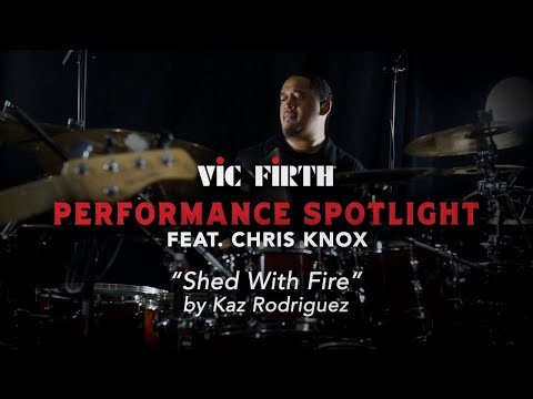 Performance Spotlight | Chris Knox - "Shed With Fire"