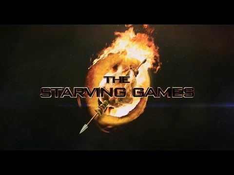 THE STARVING GAMES - Official Trailer