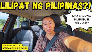 MR YIGA- LILIPAT NG PILIPINAS?!🔥‼️GUSTO NG PROPERTY SA DAVAO AT CEBU?! SHOUT OUT SA BABAE NYA!!