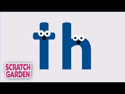 The TH Sound | Phonics Video | Scratch Garden - YouTube