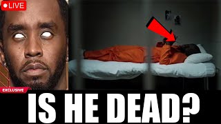 Diddy Found Unresponsive in his Cell after R Kelly Warned him about JAY-Z