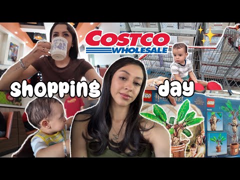 De SHOPPING en COSTCO