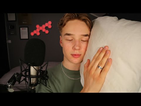 ASMR For Side Sleepers (right side)