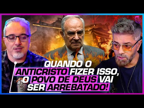 O que vai ACONTECER quando o ANTICRISTO GOVERNAR a TERRA? - DANIEL LOPEZ