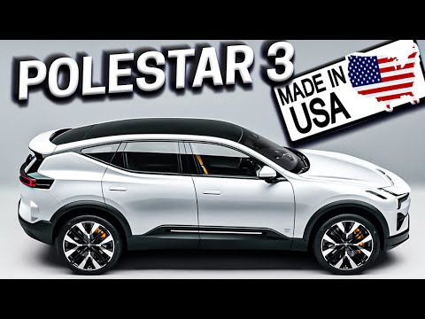 Polestar 3 | Made in the USA