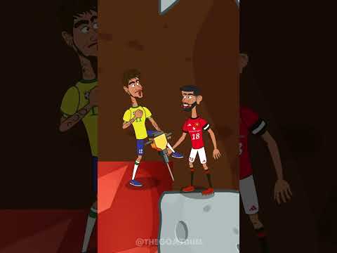 Ronaldo and Neymar. Who deserves to be saved?