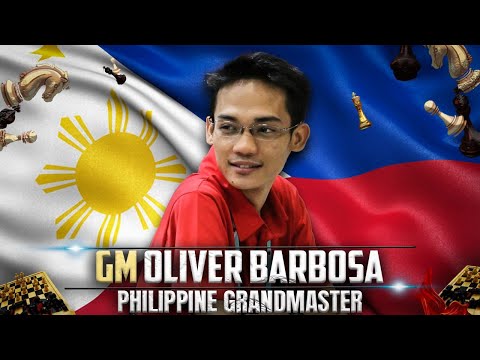 MAPAPALABAN Ng Match Ang Ating Kababayang GM Oliver Barbosa!