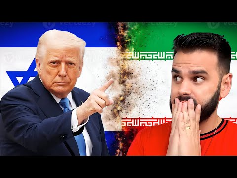 TRUMP ATACA IRÃ E BRASILEIROS CORREM RISCO NOS EUA