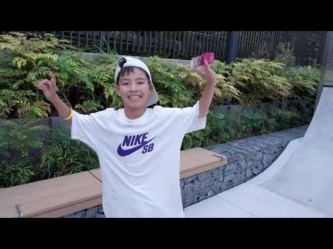 10.18.sat XLARGE / X-girl presents “DON’T FRONT”