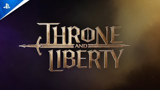 Throne and Liberty | Tráiler de la actualización Solisium's Awakening | PS5