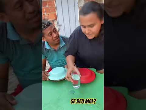 Se deu mal?