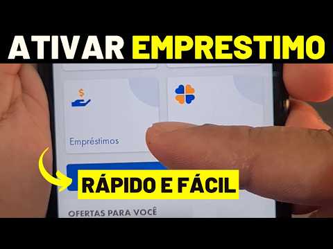 COMO FAZER EMPRÉSTIMO CAIXA | LIBEROU R$1000 MIL REAIS FÁCIL E RÁPIDO APROVA NA HORA NEGATIVADO