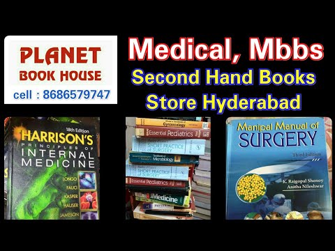 medical books stores