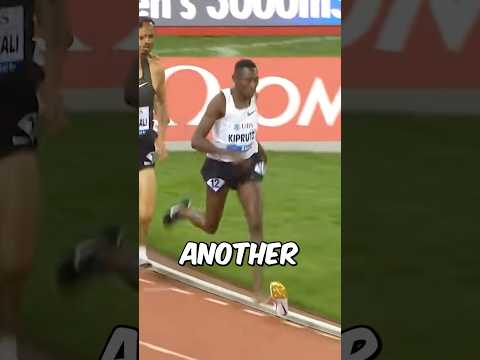 He WON the Olympics Barefoot 😲
