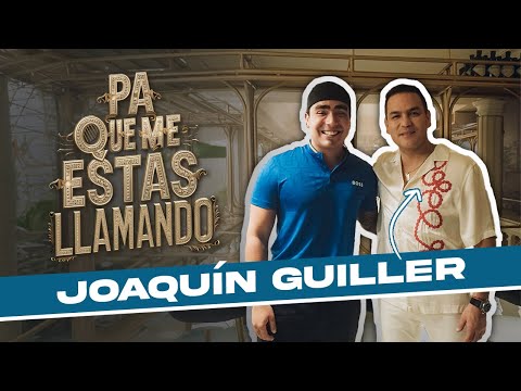 Joaquin Guiller - Pa Que Me Estas Llamando (Video Oficial)