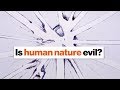 Understanding Human Condition and Moral Evolution