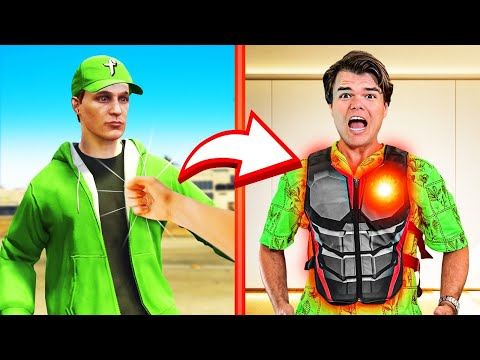 GTA 5 But PAIN = REAL
