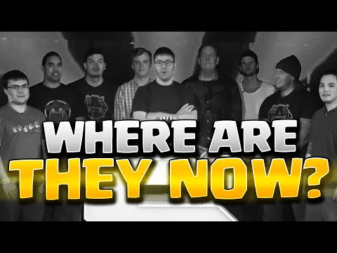 What Happened to the 8 Original Clash Royale YouTubers?