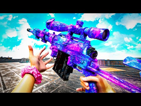 Warzone's NEW 1 SHOT SNIPER META on Rebirth Island (FJX BUFF)