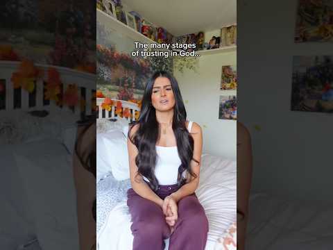 Trusting in the Lord be like…#christiancomedy #christianity #Jesus #trustGod #christiangirl