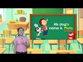Common and Proper Nouns