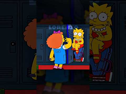 A maior inimiga de Lisa #shorts
