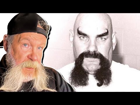 I Grew My Mustache Because of Ox Baker